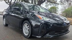 2021 Toyota Prius Limited