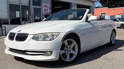 2012 BMW 3 Series 335i