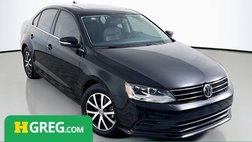 2017 Volkswagen Jetta 1.4T SE