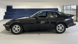 1987 Porsche 944 S