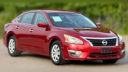 2014 Nissan Altima 2.5 S