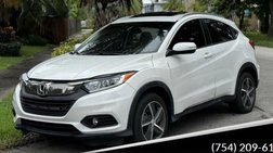 2022 Honda HR-V EX