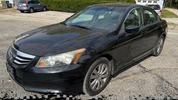 2012 Honda Accord EX-L