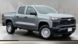2024 Chevrolet Colorado Work Truck