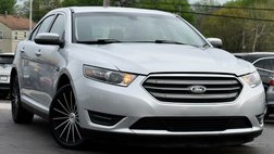 2015 Ford Taurus SEL