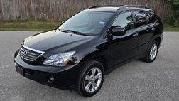 2008 Lexus RX 400H Base