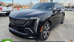 2025 Cadillac Escalade IQ Luxury 2