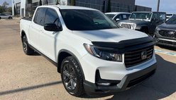 2021 Honda Ridgeline Sport