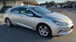 2018 Chevrolet Volt LT