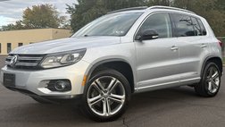 2017 Volkswagen Tiguan 2.0T Sport 4Motion