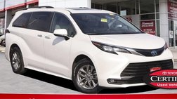 2025 Toyota Sienna XLE 7-Passenger