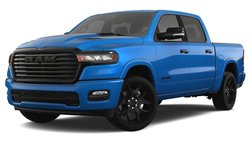 2025 Ram Ram Pickup 1500 Laramie