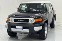 2010 Toyota FJ Cruiser Base