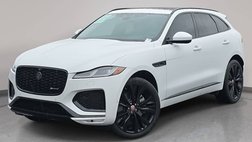 2021 Jaguar F-PACE P400 R-Dynamic S