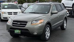 2008 Hyundai Santa Fe Limited