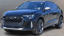 2025 Audi RS Q8 performance 4.0T quattro