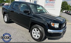 2007 Honda Ridgeline RTL