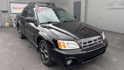 2005 Subaru Baja Sport