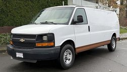 2016 Chevrolet Express 3500