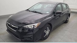 2018 Subaru Impreza 2.0i