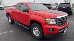 2019 GMC Canyon Base