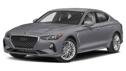 2019 Genesis G70 2.0T Sport M/T