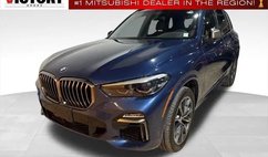 2020 BMW X5 M50i xDrive