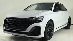 2025 Audi SQ8 4.0T quattro Premium Plus