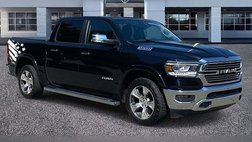 2021 Ram Ram Pickup 1500 Laramie