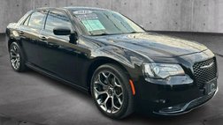 2018 Chrysler 300 S