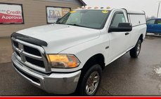 2015 Ram Ram Pickup 2500 Tradesman