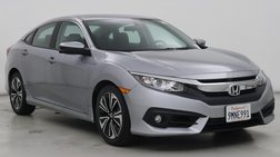 2016 Honda Civic EX-T