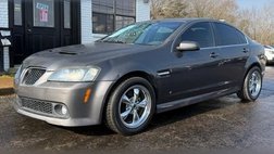 2009 Pontiac G8 Base