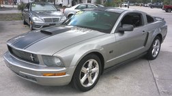 2009 Ford Mustang Base