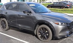 2022 Mazda CX-5 2.5 Turbo