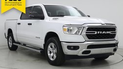 2023 Ram Ram Pickup 1500 Big Horn