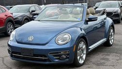 2019 Volkswagen Beetle 2.0T Final Edition SE