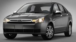 2010 Ford Focus SEL