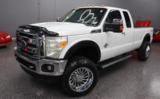 2011 Ford Super Duty F-250 XL