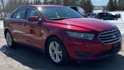 2013 Ford Taurus SEL