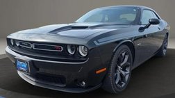 2018 Dodge Challenger R/T