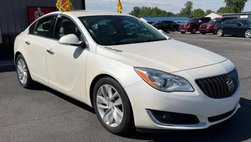 2014 Buick Regal Premium I