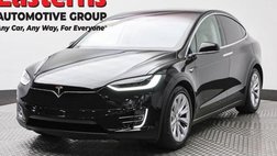 2018 Tesla Model X 75D