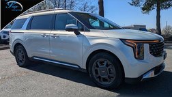 2025 Kia Carnival Hybrid SX