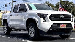 2024 Toyota Tacoma SR