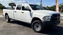 2014 Ram Ram Pickup 2500 Tradesman
