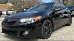2010 Acura TSX V-6 w/Tech