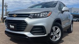 2021 Chevrolet Trax LS