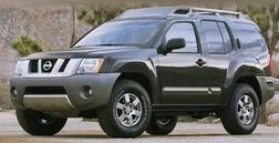 2005 Nissan Xterra Off-Road