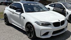 2016 BMW M2 Base